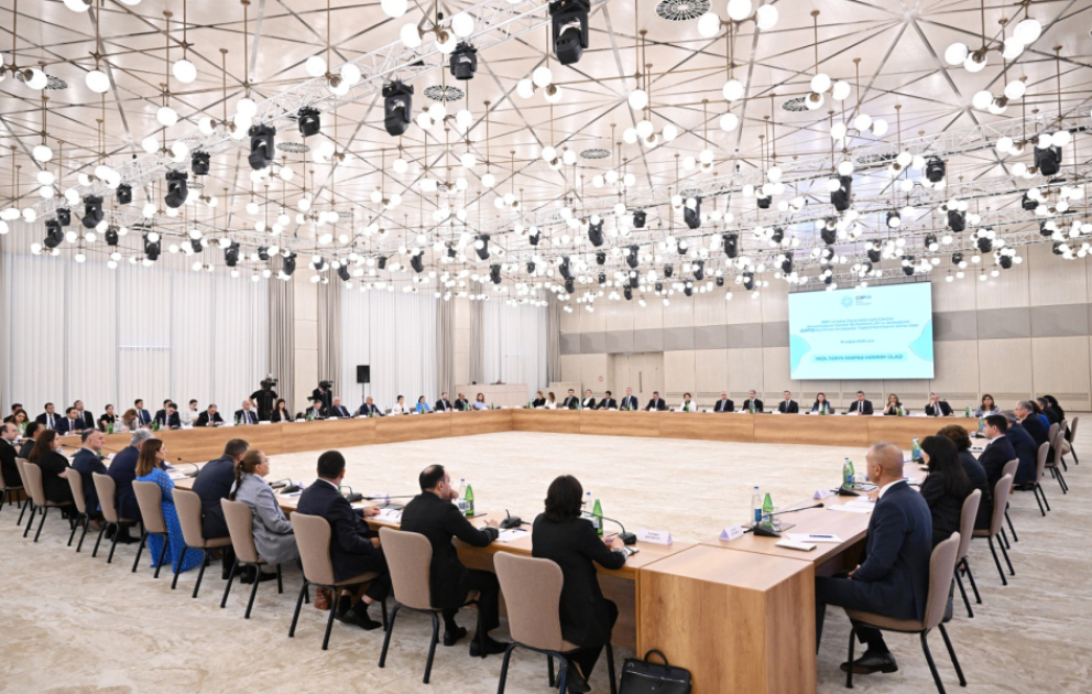 COP29 Organizing Committee convenes sixth meeting VIDEO