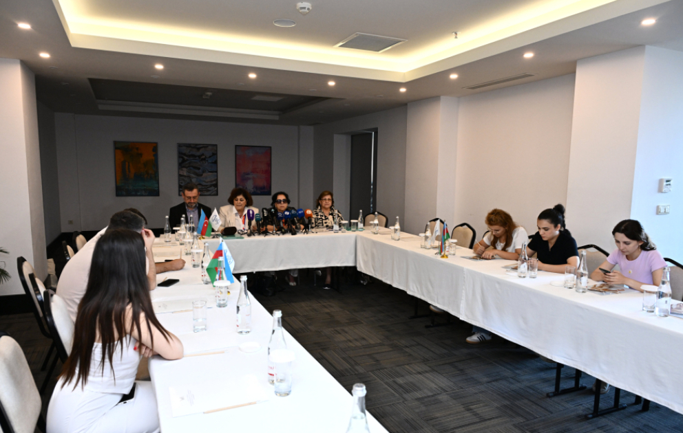 “Mənim Səsim” Seçki Monitorinq Koalisiyası növbədənkənar parlament seçkiləri ilə əlaqədar aralıq hesabatını təqdim edib VİDEO