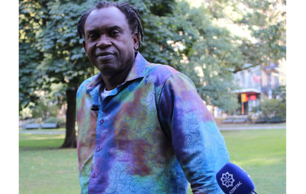 Dr. Alban on Baku and Azerbaijanis: “I fell in love with this city and its people” VIDEO