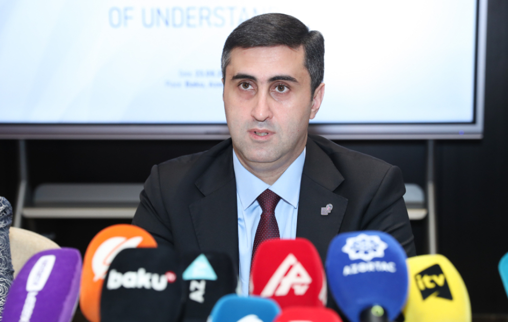 Abbas Abbasov: Bonayre ilə imzalanan Memorandum tərəflər arasında əməkdaşlığı inkişaf etdirəcək VİDEO