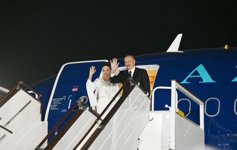 Le président azerbaïdjanais Ilham Aliyev termine sa visite d’Etat en Ouzbékistan VIDEO