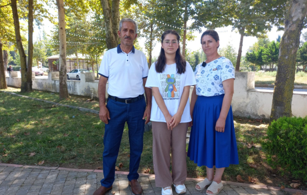 Qarabağ Universitetinin tələbəsi: Azad olunmuş torpaqlarda təhsil almaq mənim üçün böyük sevinc və qürurdur VİDEO