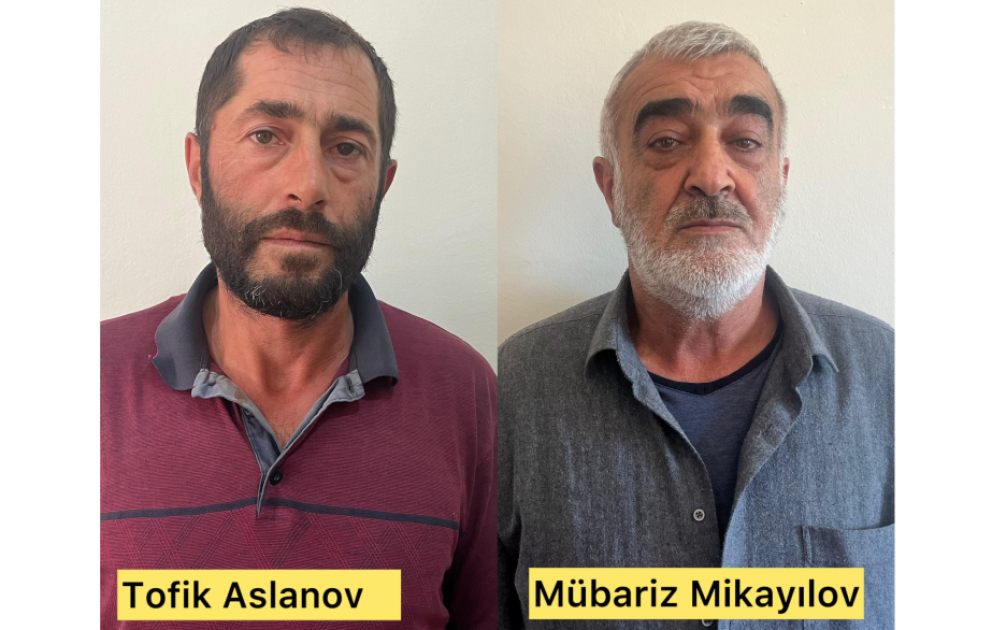 Qusarda çətənə kolu və marixuana aşkarlanıb VİDEO