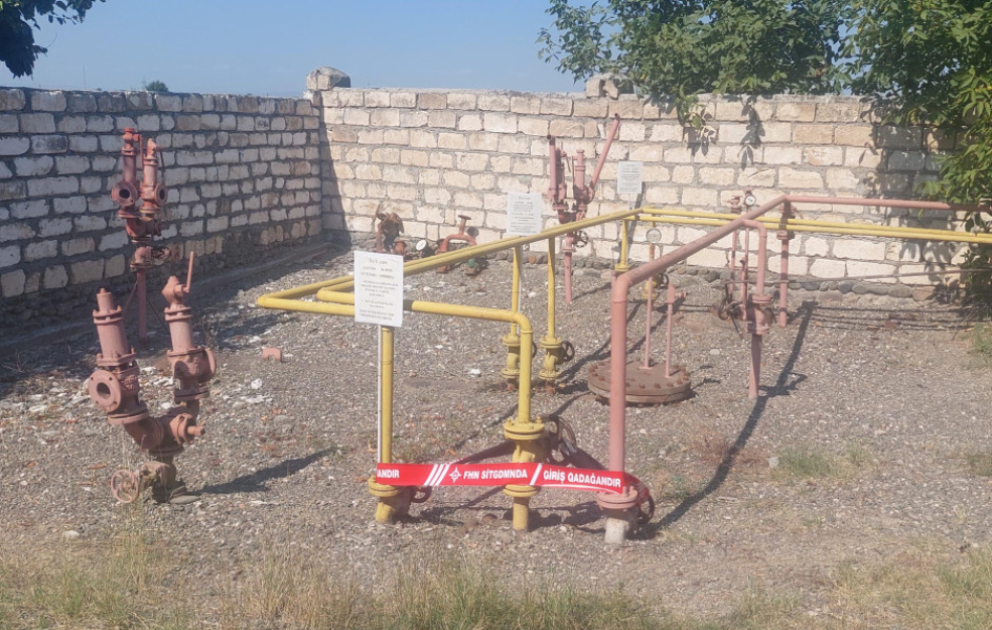 Ağstafada maye qazdoldurma məntəqəsində insan həyatı üçün təhlükə yarada biləcək pozuntular aşkarlanıb VİDEO
