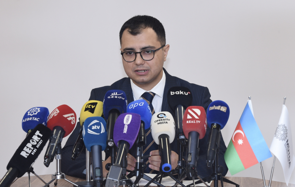 Nurlan İsmayılbəyli: MİQ müsabiqəsinə 10 min 592 vakant yer təqdim olunub VİDEO