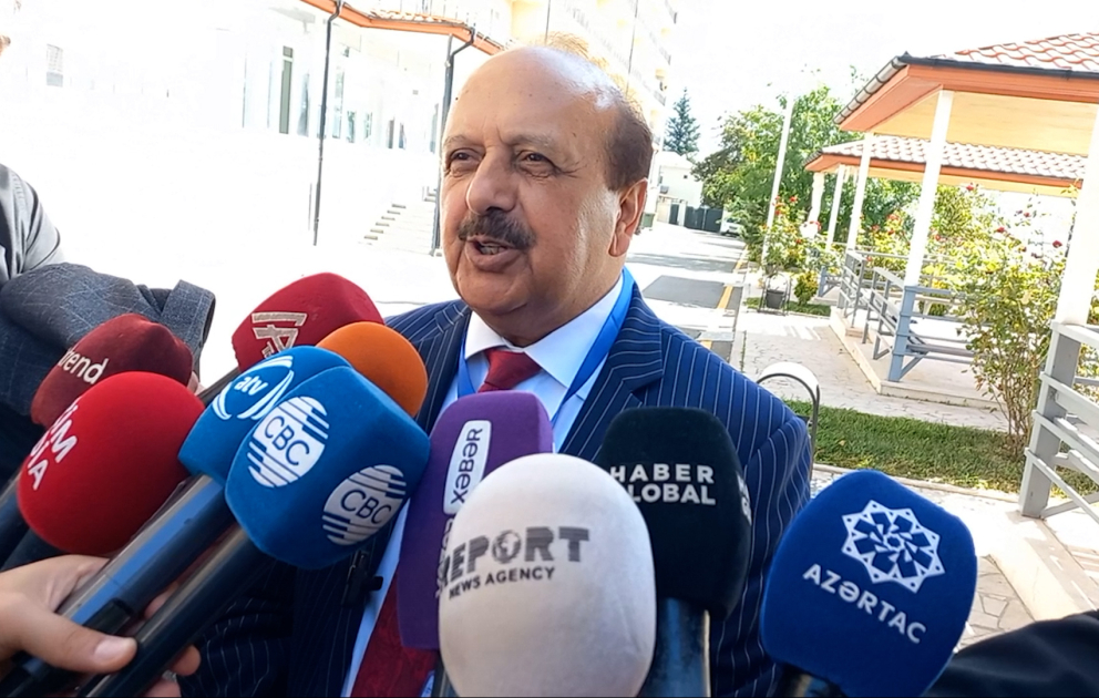 Seçkiləri müşahidə edən Britaniya Lordlar Palatasının üzvü: Təəccüblü heç bir hal ilə qarşılaşmamışam VİDEO