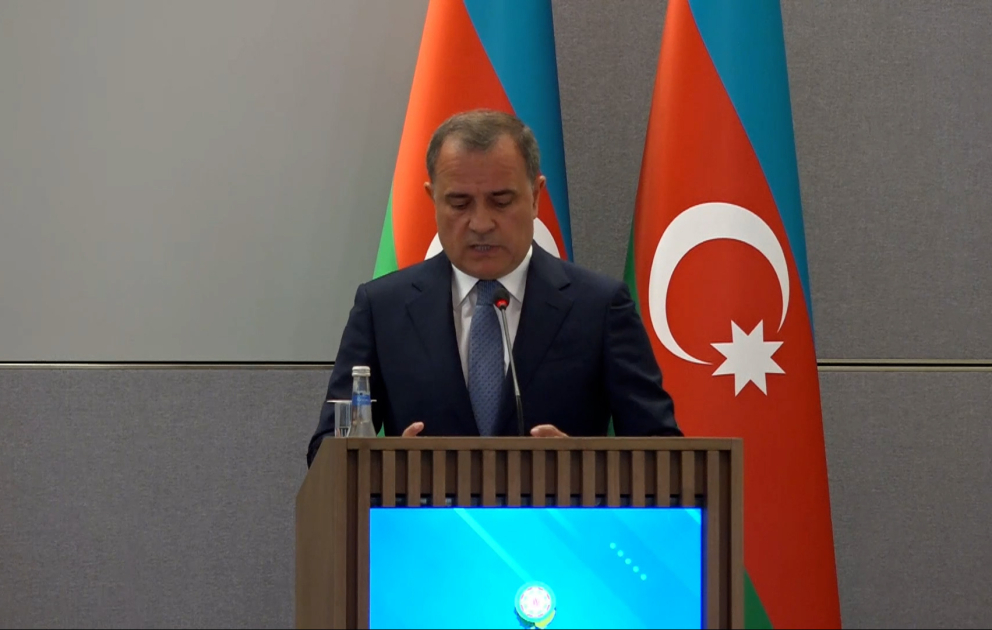 Ceyhun Bayramov: Azərbaycan ilə Serbiya arasında dostluq əlaqələri beynəlxalq müstəvidə əməkdaşlığın inkişafına təkan verir VİDEO
