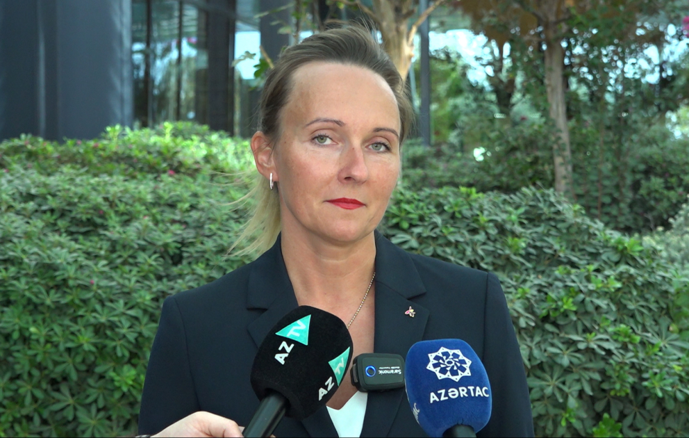 Baiba Veisa: Füzulidə seçicilər seçki məntəqələri açılmamış küçədə növbəyə dururdu VİDEO