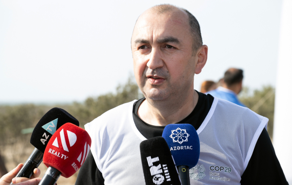 Nazir müavini: Hazırda COP29-a hazırlıq işləri zirvə mərhələsindədir VİDEO