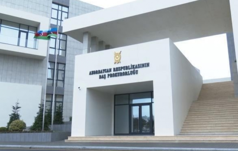 Respublika Perinatal Mərkəzində yanğınla bağlı başlanan cinayət işinin istintaqı tamamlanıb VİDEO