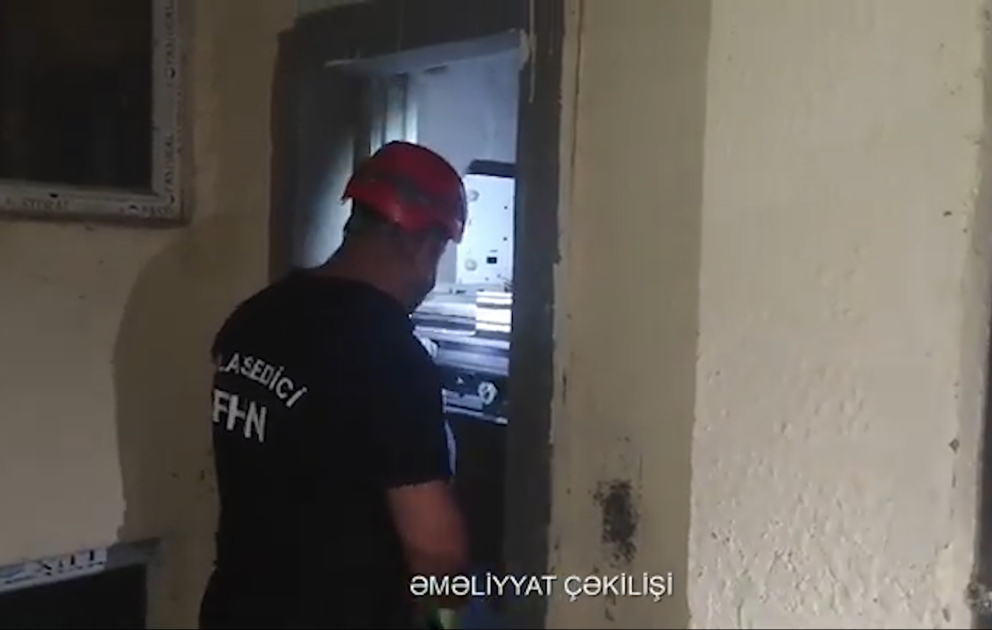 FHN: Ötən sutka ərzində 55 halda yanğına çıxış olub VİDEO