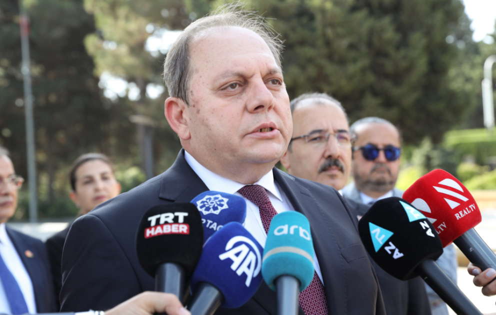 Türkiyə Ali Məhkəməsinin sədri: Sabahkı Şuşa ziyarəti bizim üçün çox anlamlı olacaq VİDEO