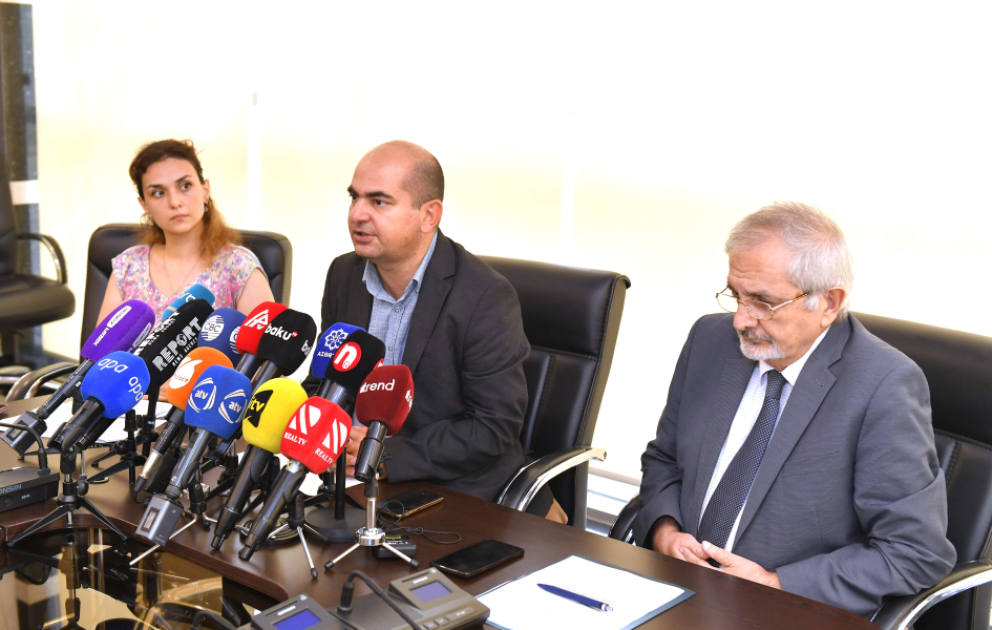 EPF Koalisiyası: Ermənistanın qanunsuz dağ-mədən sənayesi fəaliyyəti Cənubi Qafqazın ekologiyasını zəhərləyir VİDEO