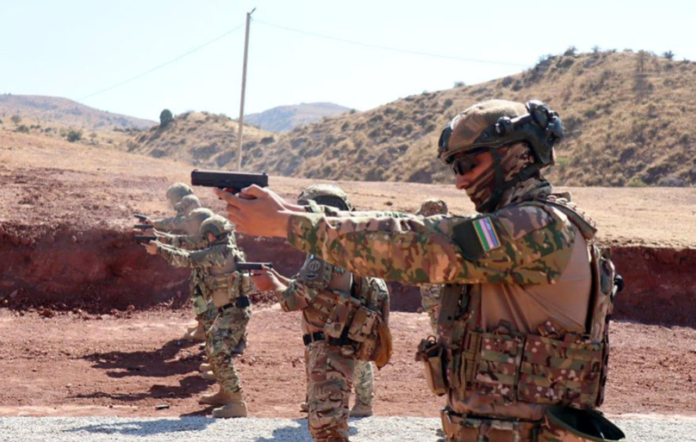Eternal Brotherhood – III multinational exercise continues, Defense Ministry VIDEO