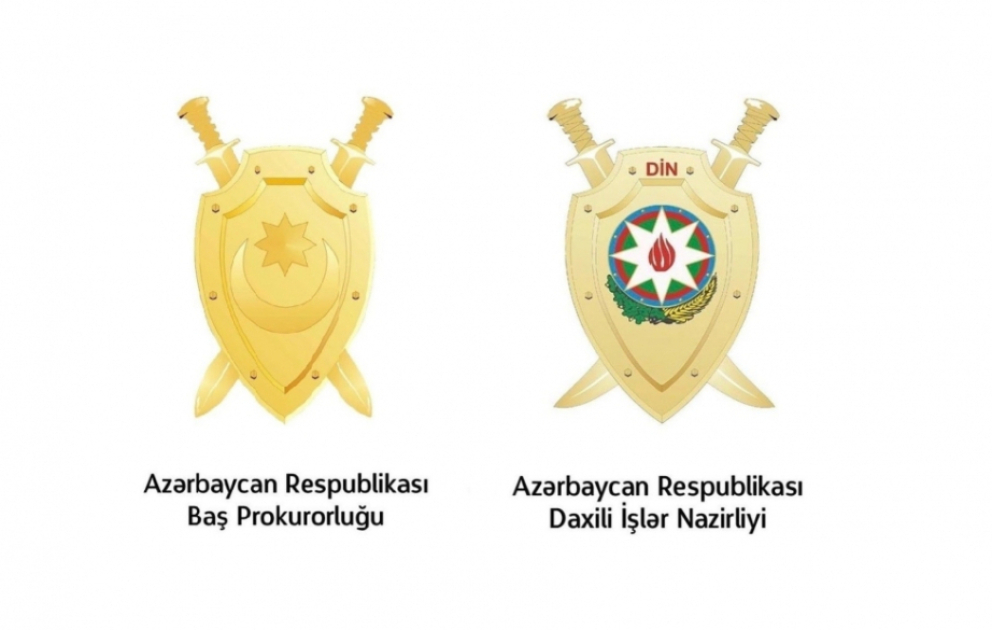 Bakıda mənzilə silahlı basqında və polis əməkdaşlarına müqavimət göstərməkdə təqsirləndirilən şəxs həbs olunub VİDEO