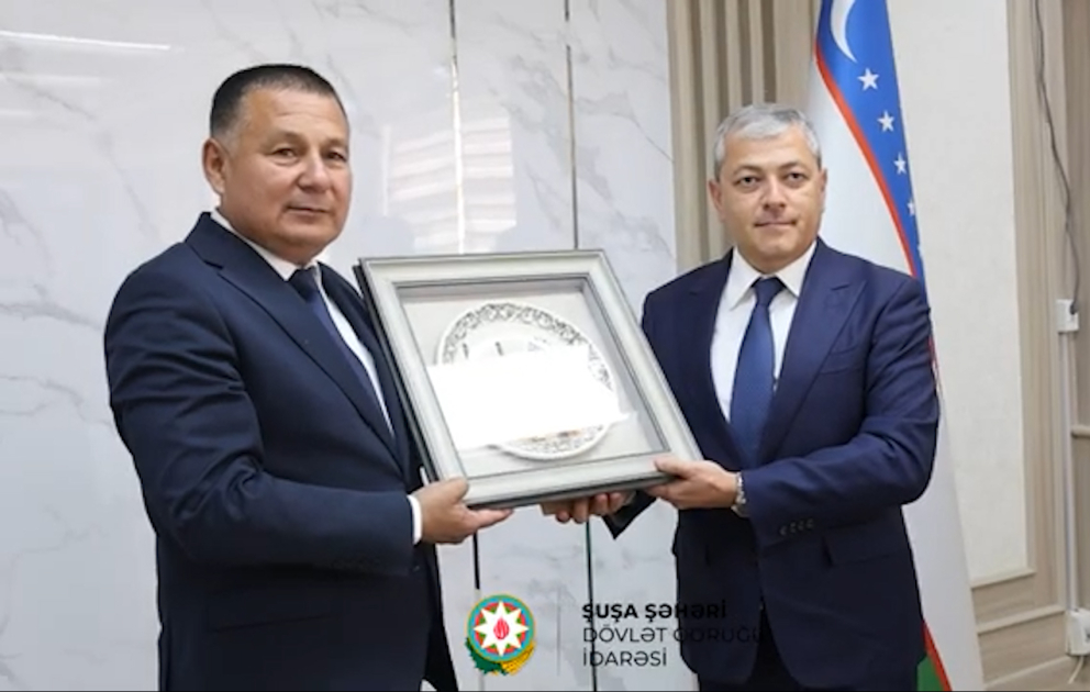 “Şuşa günləri” bu dəfə qardaş Xivə şəhərində VİDEO