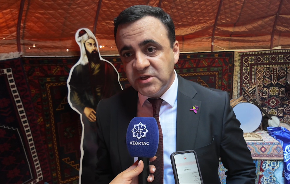 Samir Abbasov: Azərbaycanın milli mədəniyyəti Antalyada geniş təbliğ olunur VİDEO