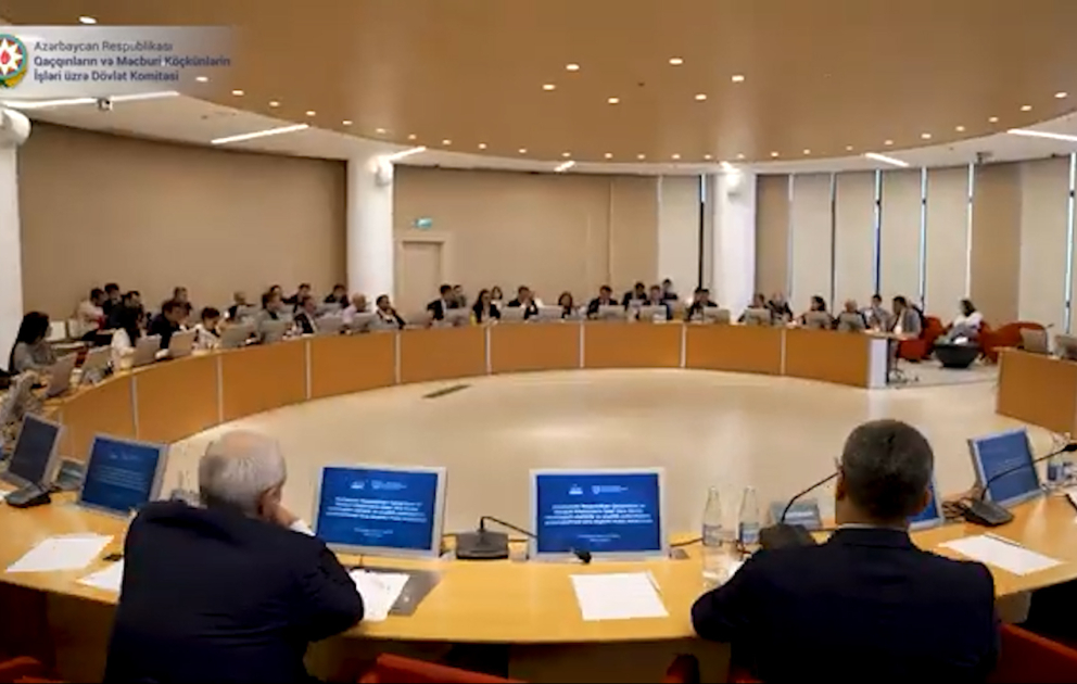 Dövlət Komitəsinin statistik və analitik potensialının gücləndirilməsi üzrə layihənin icrasına başlanıb VİDEO