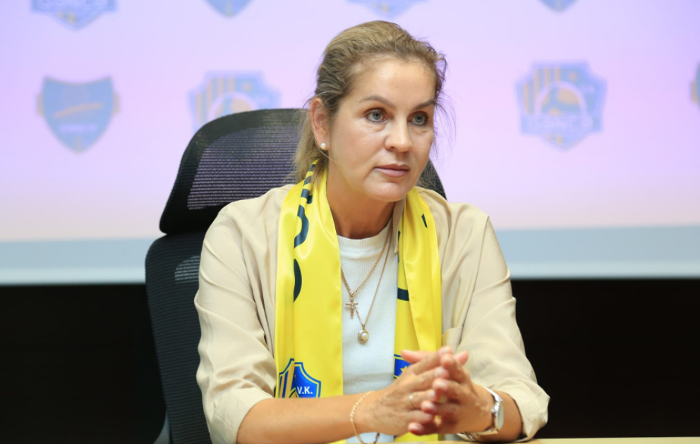 “Gəncə” klubunun Voleybol Akademiyasına belaruslu məşqçi təyin olunub VİDEO