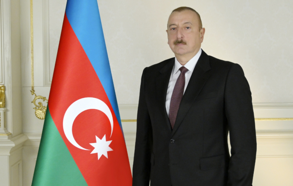 Prezident İlham Əliyev Dövlət Suverenliyi Günü ilə bağlı paylaşım edib VİDEO
