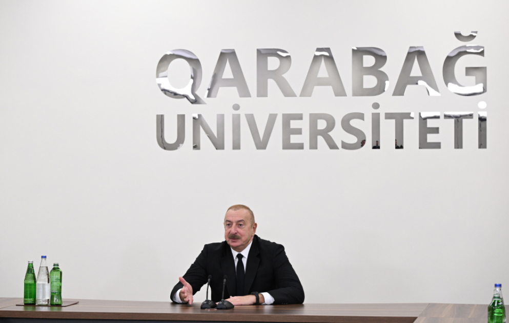 Hafiz Kərimov: Vətən müharibəsi Azərbaycanın gücünün bütün dünyaya nümayişi idi