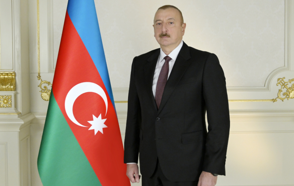 Президент Ильхам Алиев поделился публикацией по случаю Дня государственного суверенитета ВИДЕО