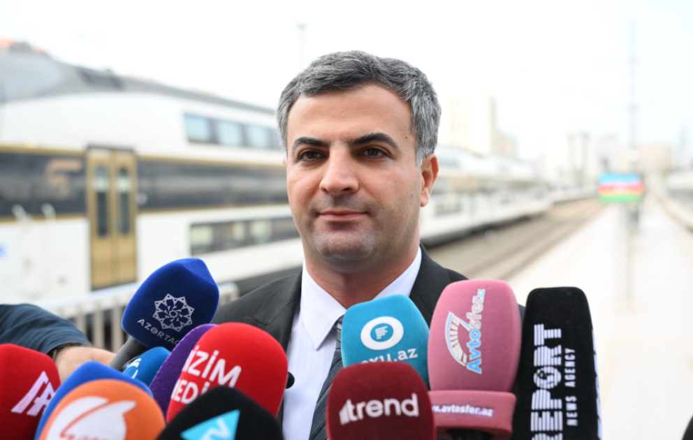 Abşeron dairəvi dəmir yolu üzrə tariflər dəyişdirilir VİDEO