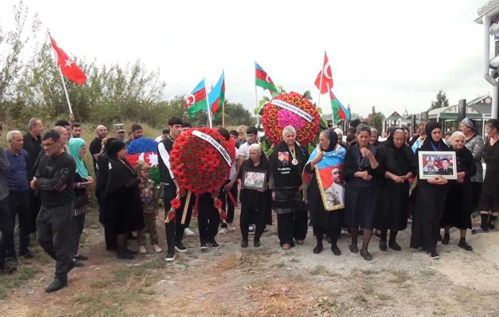 Почтена память Нуреддина Расулова, погибшего в ходе антитеррористических мероприятий ВИДЕО