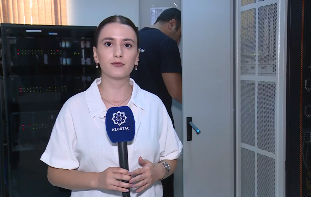 “Aztelekom” Qobustanın 98 faizini yüksəksürətli internetlə əhatə edib VİDEO