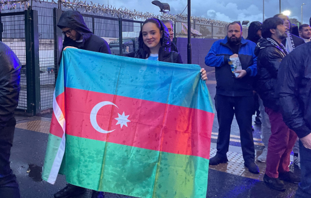Londonda “Qarabağ” həyəcanı – “Tottenhem Hotspur” stadionunda möhtəşəm qarşılaşma atmosferi - FOTOLAR VİDEO