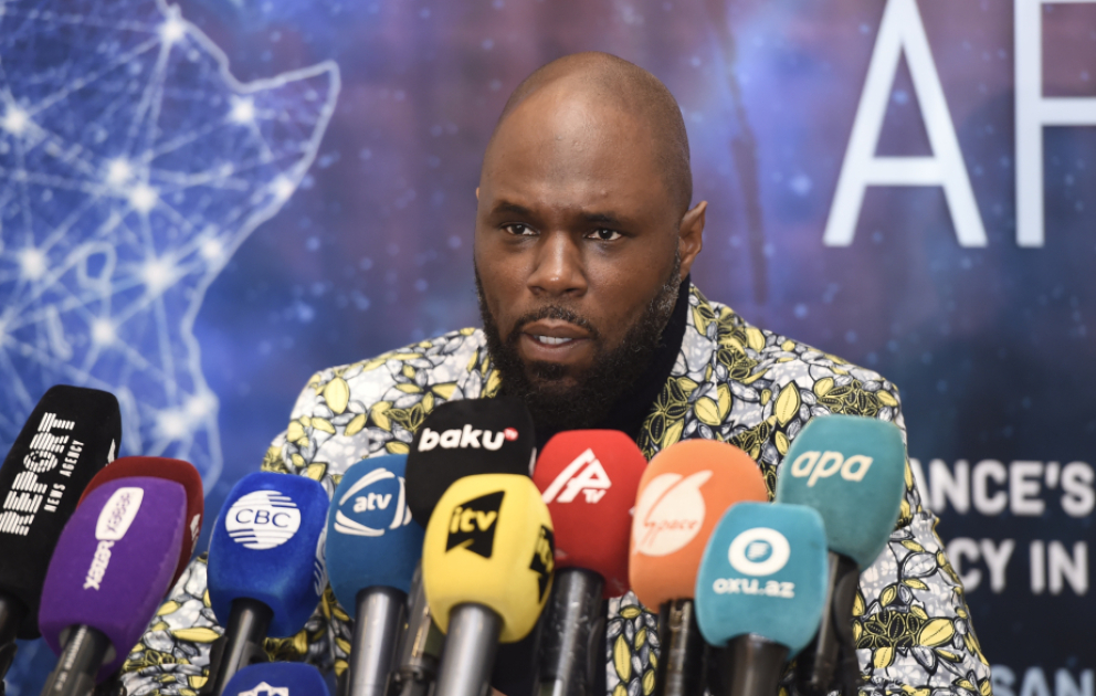Tanınmış aktivist: Fransanın hökuməti irqçidir və məqsədləri Afrika xalqlarını məhv etməkdir VİDEO