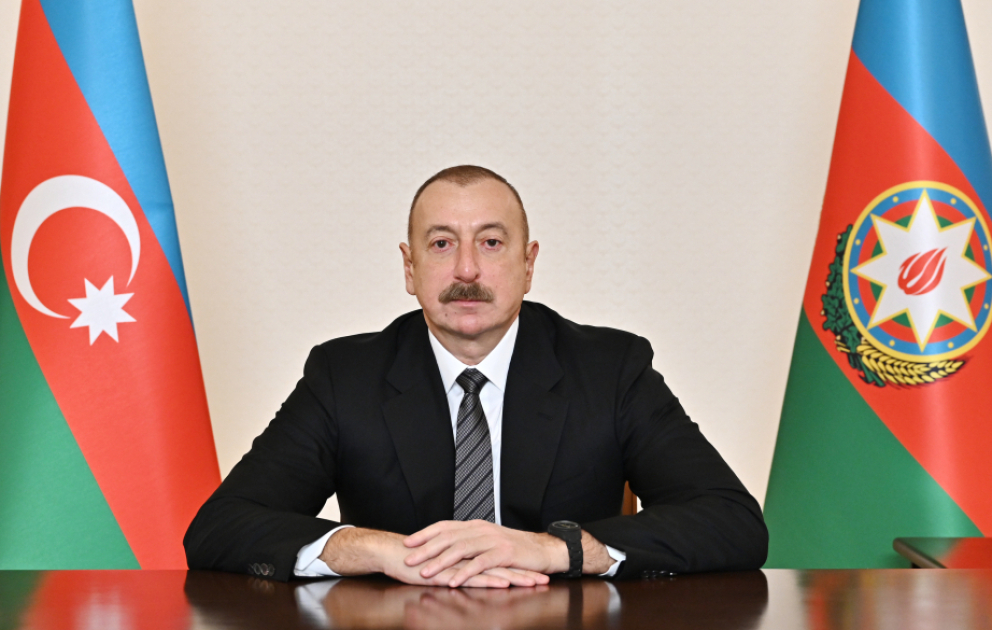 Prezident İlham Əliyev Suqovuşanın azad olunması ilə bağlı paylaşım edib VİDEO