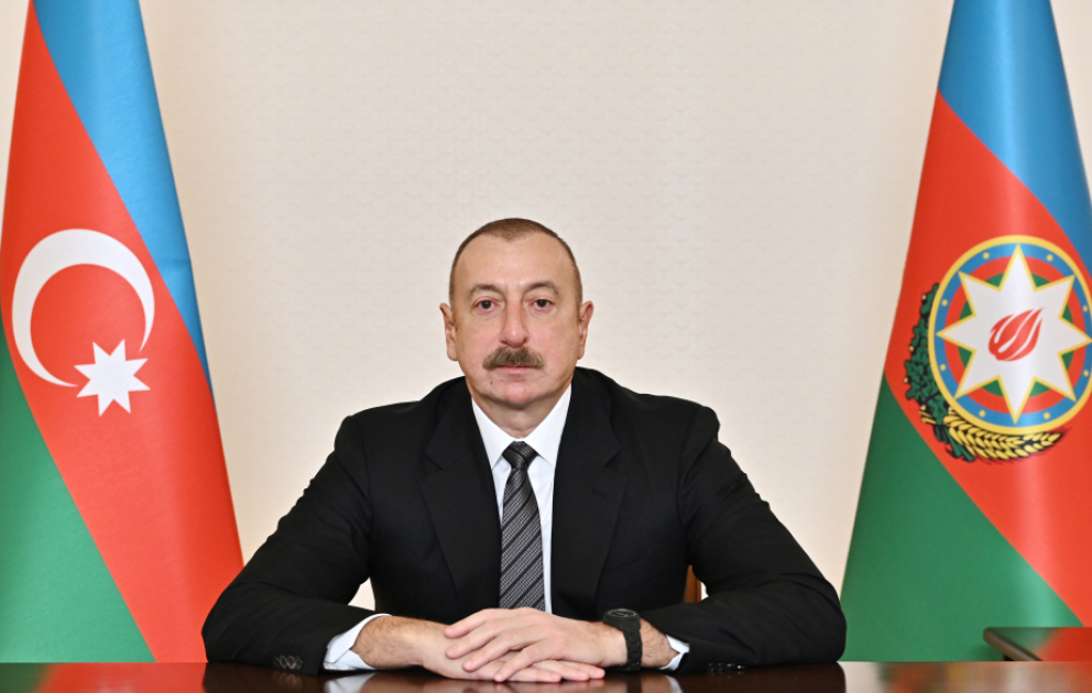 Präsident Ilham Aliyev veröffentlicht Beitrag zur Befreiung von Sugovuschan VIDEO