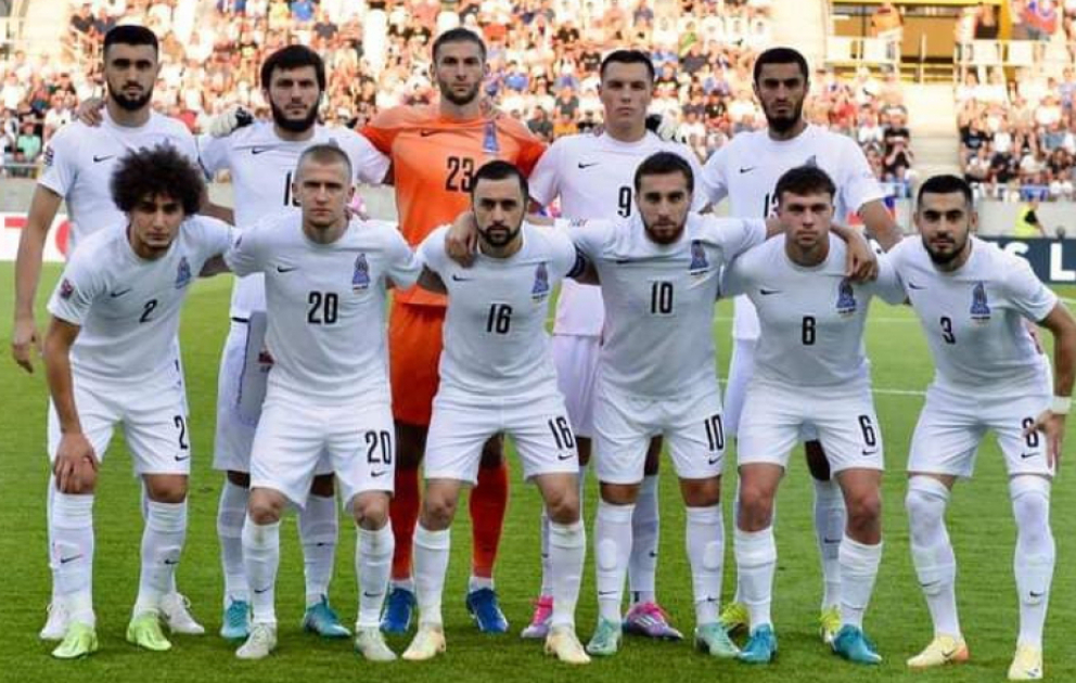 Millətlər Liqası: Azərbaycan millisinin Estoniya və Slovakiya ilə oyunlar üçün heyəti açıqlanıb VİDEO
