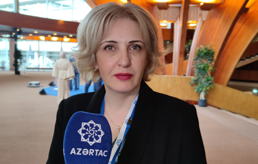 Eka Sepaşvili: AŞPA-da Azərbaycan nümayəndə heyətinin mövqelərini eşitmədən mühakimə yürütmək düz deyil VİDEO