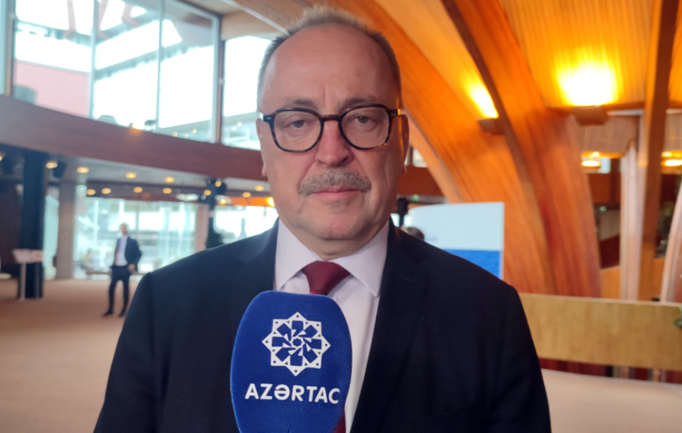 Macar parlamentari: AŞPA-nın Azərbaycanla bağlı müvafiq həll yolu tapmasının əsl vaxtıdır VİDEO
