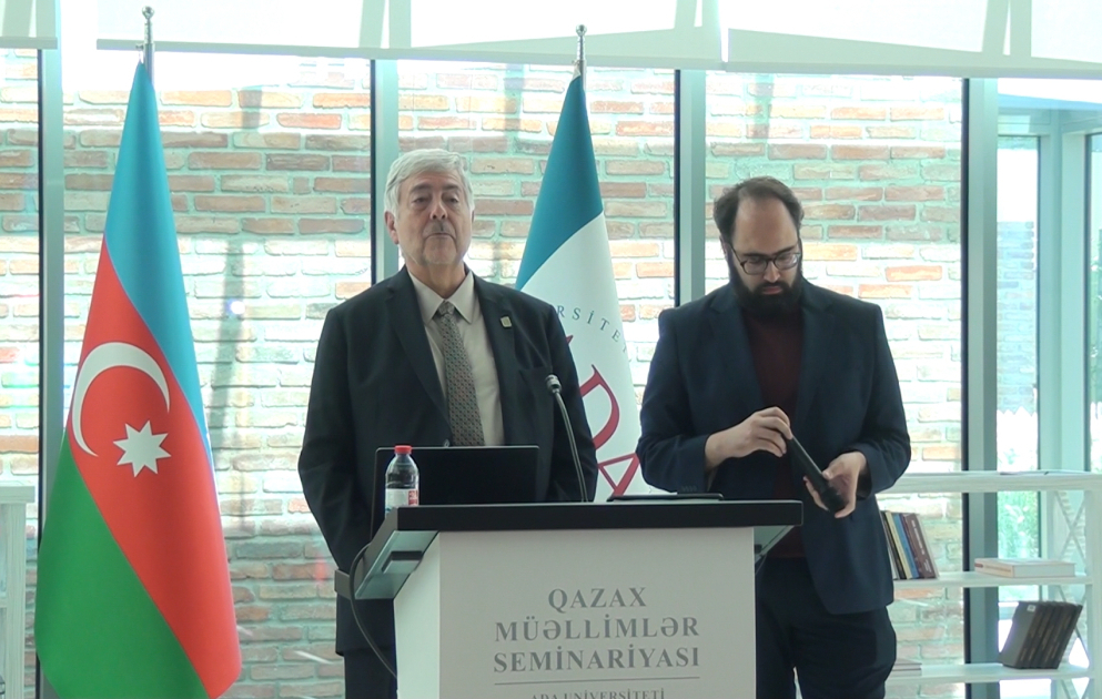 Dünya Təhsil Forumunun direktoru: Süni intellektin təhsilə inteqrasiyası qaçınılmazdır VİDEO
