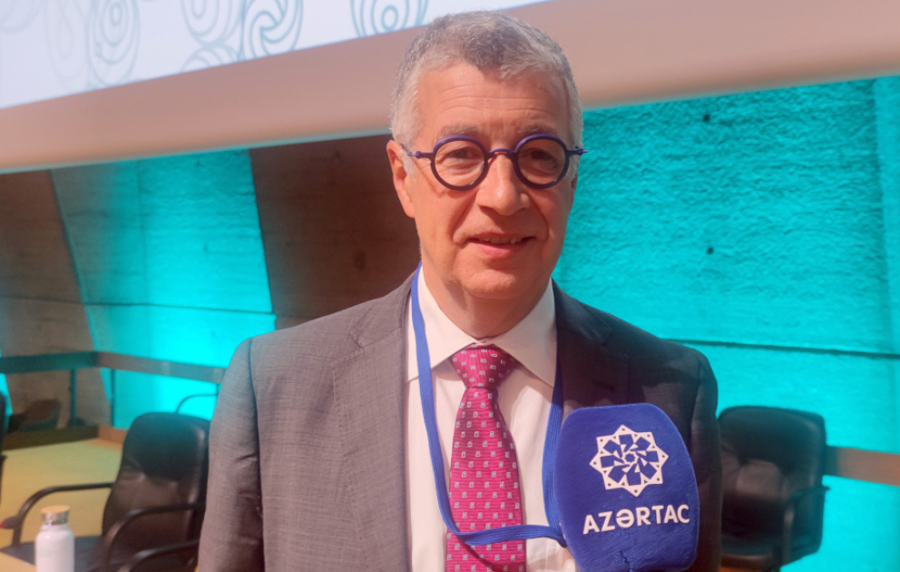 Antonio Abrö: COP29 dünya ictimaiyyətini səfərbər edəcək qərarların verilməsi baxımından həlledici hadisə olacaq VİDEO