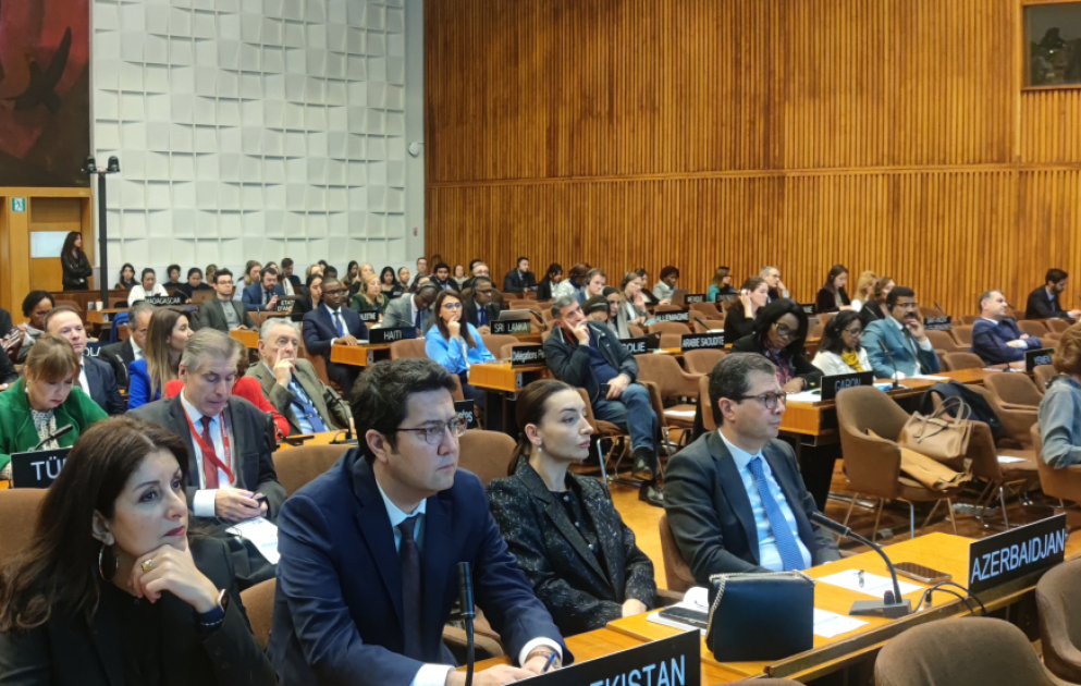 UNESCO: Azərbaycanın COP29-a sədrliyi çərçivəsində C4C adlı təşəbbüsünə həsr edilmiş konfrans olub VİDEO