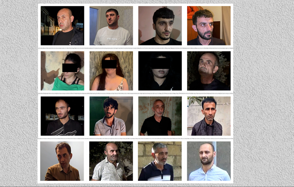 DİN-in Baş Narkotiklərlə Mübarizə İdarəsi: Sentyabr ayında 146 kiloqram narkotik vasitə dövriyyədən çıxarılıb VİDEO