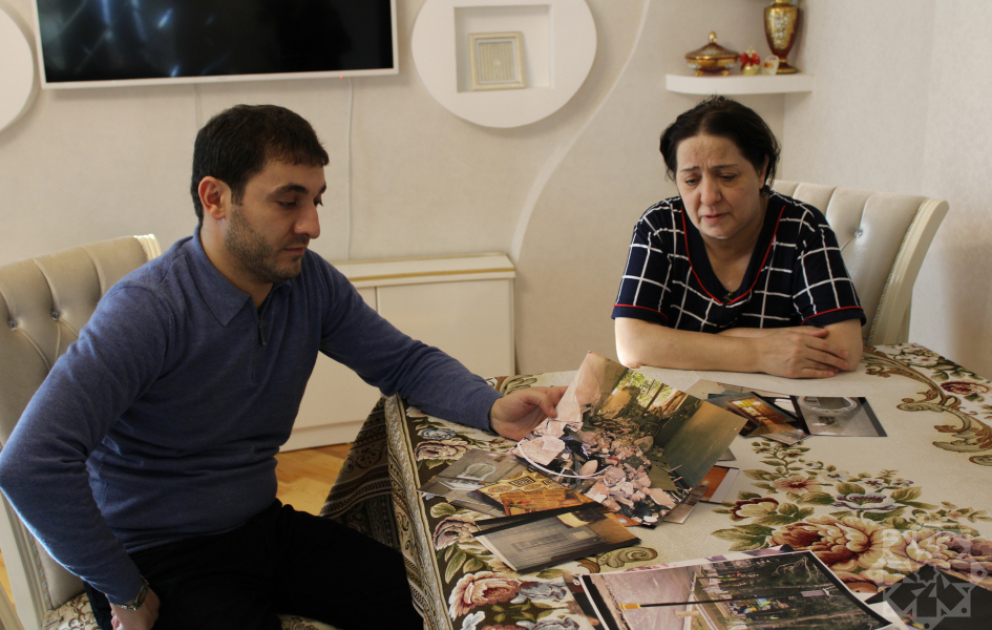 Valideyn, dost və qonşu itkisi – Erməni terrorunun şahidləri danışır  FOTO VİDEO