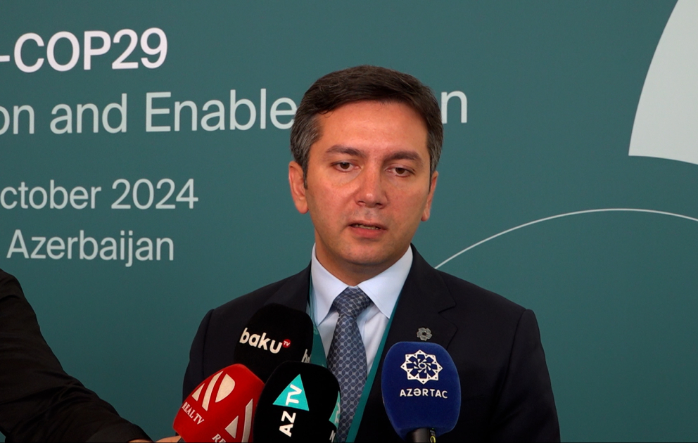 Baş danışıqçı: COP29-da qəbul edilməsi vacib olan təxminən 60 qərar var VİDEO