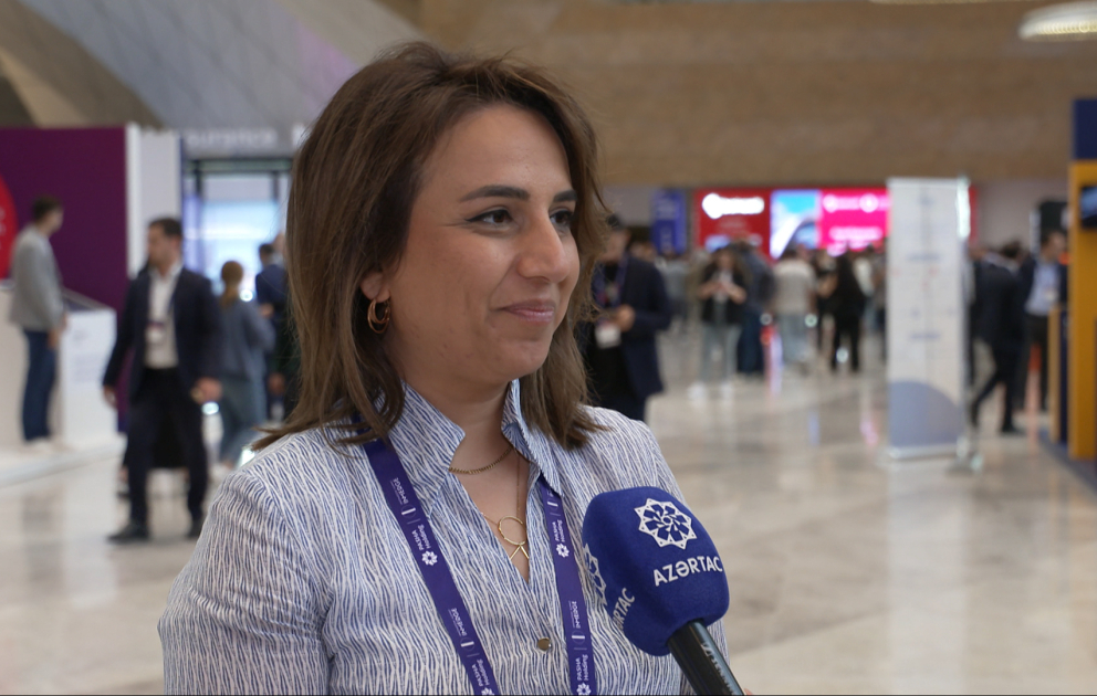 Sədr: Hazırda 15 xarici şirkət “Cypho”nu tətbiq edir VİDEO