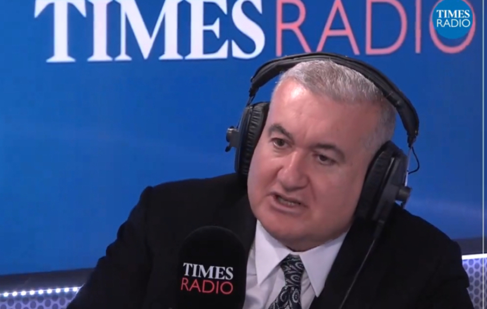 Londonda “Times” radiosunun canlı efirində COP29-la bağlı müzakirələr aparılıb VİDEO