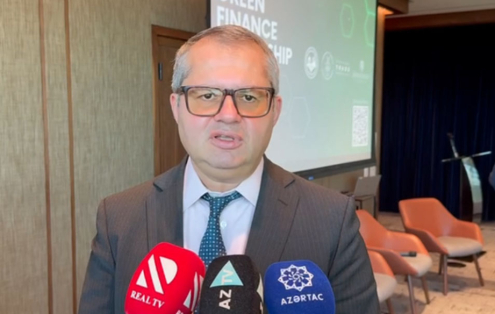 Xəzər İbrahim: COP29 çərçivəsində ABŞ-la Azərbaycan arasında çox yaxşı əməkdaşlıq mövcuddur VİDEO