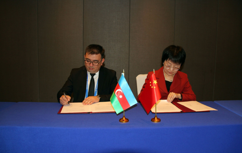 L’AZERTAC signe un accord de coopération avec le China Daily VIDEO