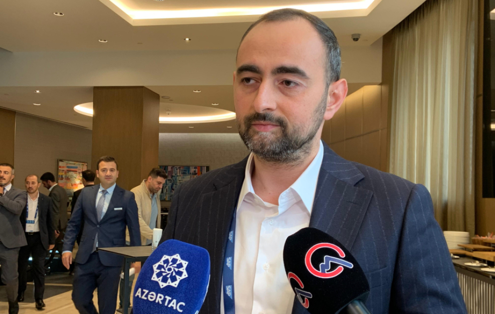 SOCAR rəsmisi: SAP ilə fəaliyyətimiz çox genişdir VİDEO