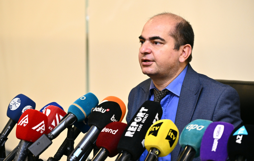 Amin Məmmədov: Ermənistan tərəfindən sərhəddə iri metallurgiya zavodunun inşası Espo Konvensiyasının pozulması idi VİDEO