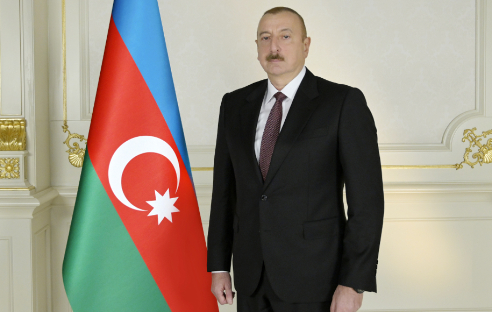Prezident İlham Əliyev Füzulinin azad olunmasının növbəti ildönümü ilə bağlı paylaşım edib VİDEO