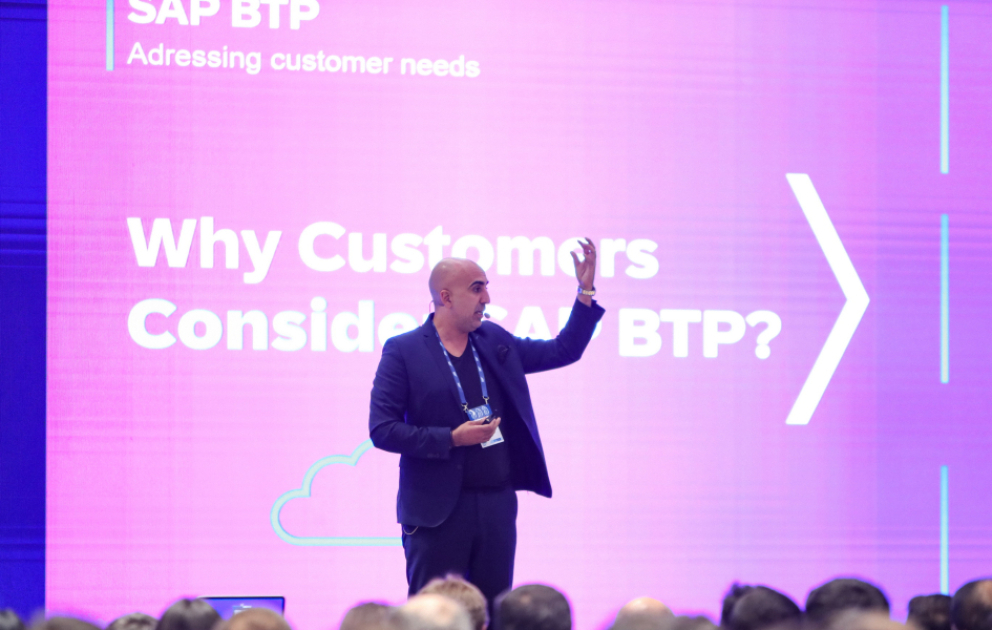 Bakıda “SAP Discovery Day Baku” forumu keçirilib VİDEO